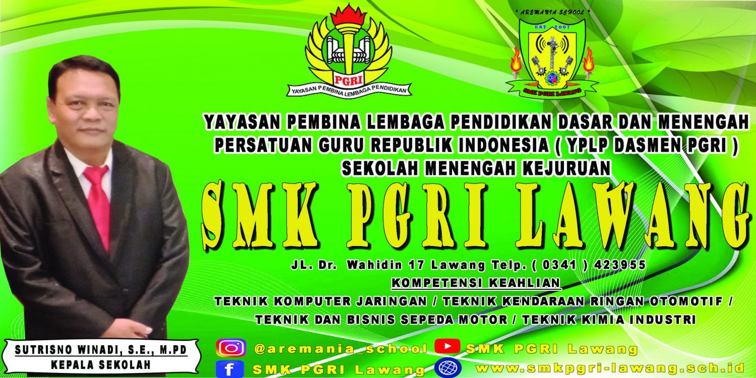 SMK PGRI LAWANG